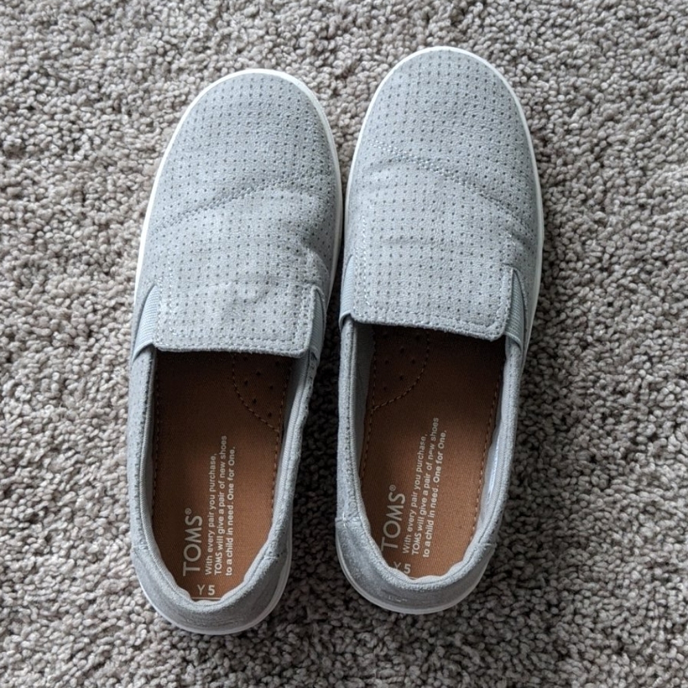 Tom's Shoes